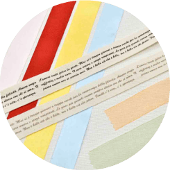 リボン・テープ・紐・レース